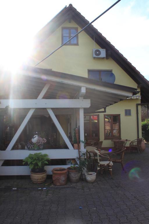 Hotel Krone Kappel Exterior photo