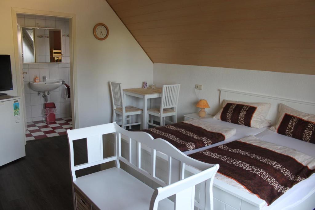 Hotel Krone Kappel Room photo